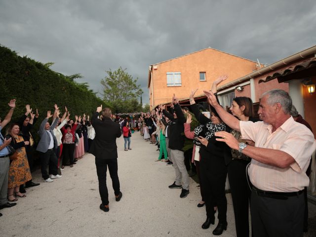 Le mariage de Denis et Sandrine   à Pignans, Var 2