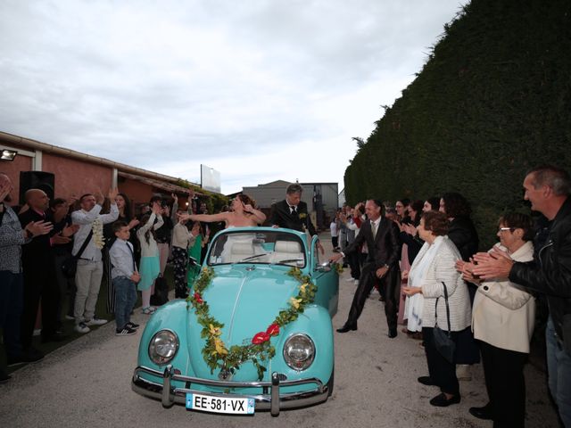 Le mariage de Denis et Sandrine   à Pignans, Var 3