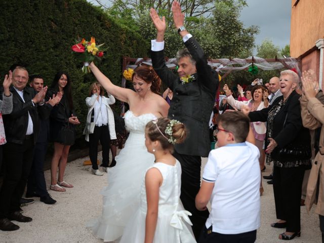 Le mariage de Denis et Sandrine   à Pignans, Var 4