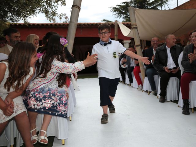 Le mariage de Denis et Sandrine   à Pignans, Var 5