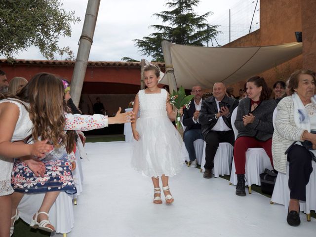 Le mariage de Denis et Sandrine   à Pignans, Var 6