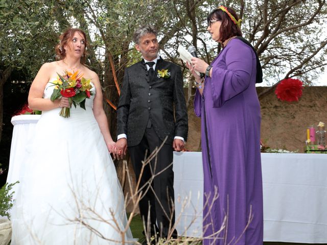 Le mariage de Denis et Sandrine   à Pignans, Var 10