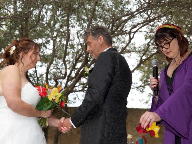 Le mariage de Denis et Sandrine   à Pignans, Var 11