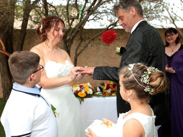 Le mariage de Denis et Sandrine   à Pignans, Var 17