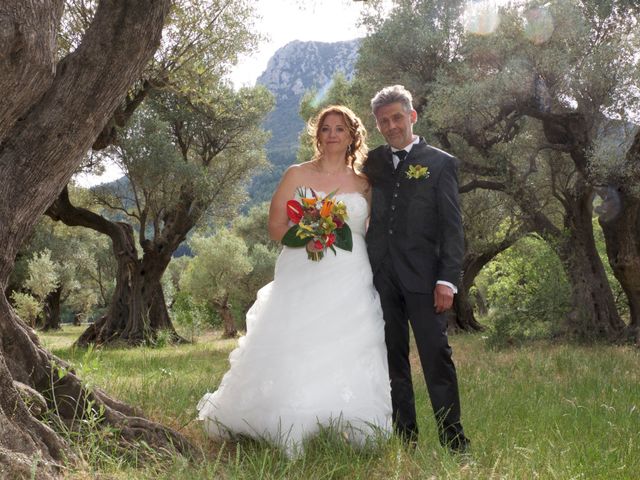 Le mariage de Denis et Sandrine   à Pignans, Var 37