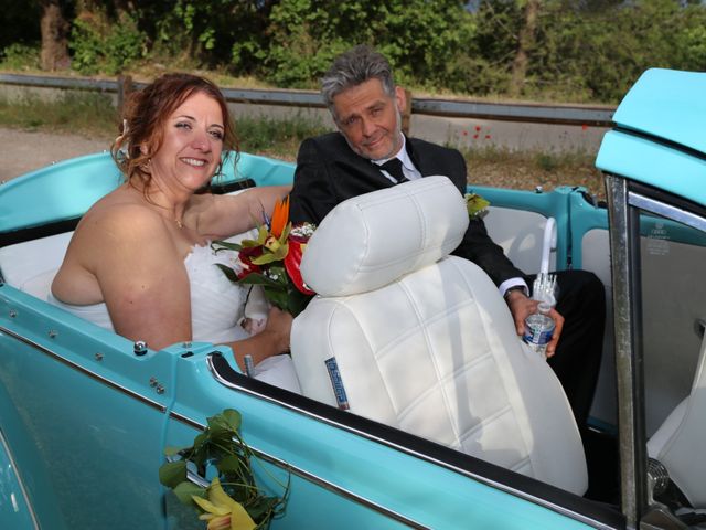 Le mariage de Denis et Sandrine   à Pignans, Var 38