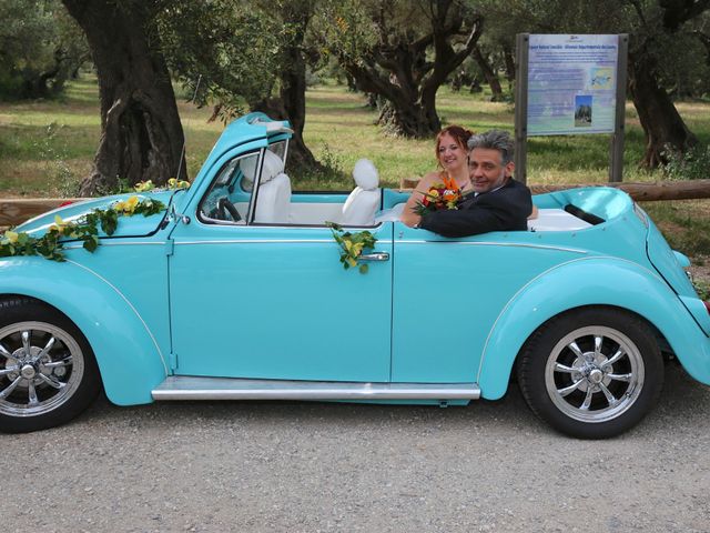 Le mariage de Denis et Sandrine   à Pignans, Var 39