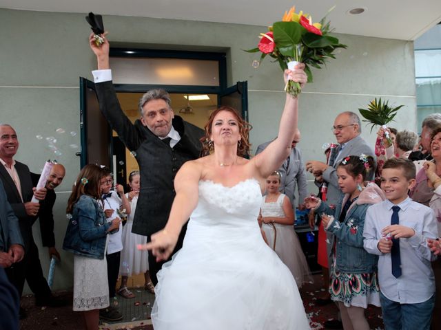 Le mariage de Denis et Sandrine   à Pignans, Var 57