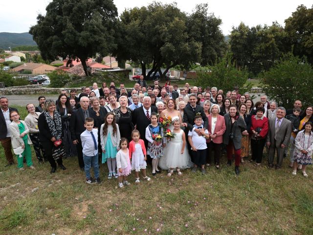 Le mariage de Denis et Sandrine   à Pignans, Var 59