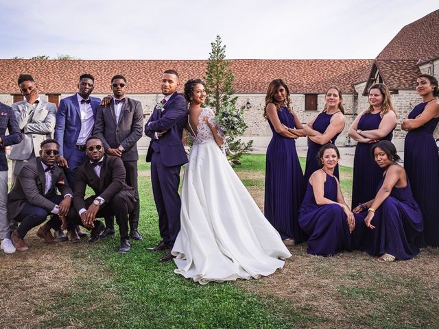 Le mariage de Yann et Lucie à Lognes, Seine-et-Marne 18