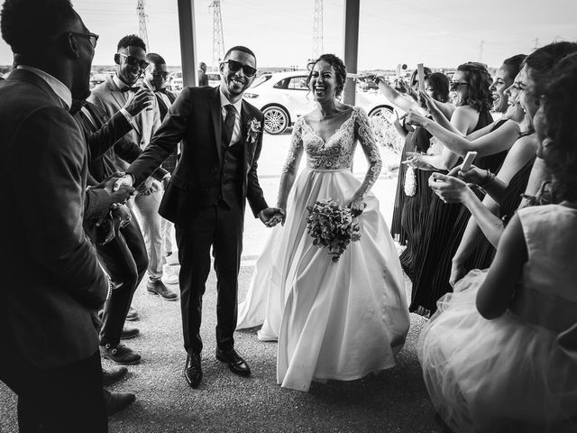 Le mariage de Yann et Lucie à Lognes, Seine-et-Marne 22