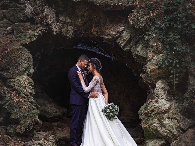 Le mariage de Yann et Lucie à Lognes, Seine-et-Marne 1