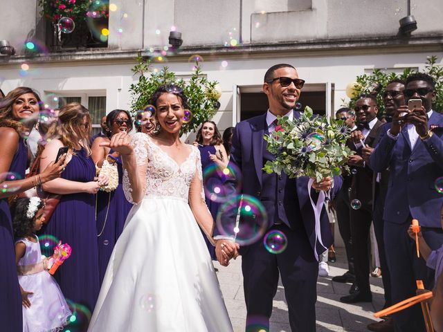 Le mariage de Yann et Lucie à Lognes, Seine-et-Marne 34