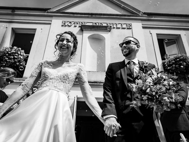 Le mariage de Yann et Lucie à Lognes, Seine-et-Marne 35