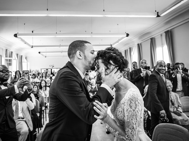 Le mariage de Yann et Lucie à Lognes, Seine-et-Marne 39