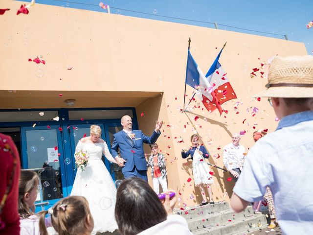 Le mariage de Laurent et Véronique à Guissény, Finistère 10