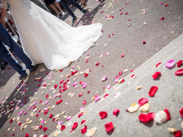 Le mariage de Laurent et Véronique à Guissény, Finistère 13