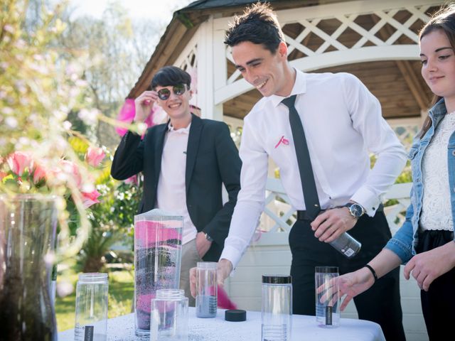 Le mariage de Laurent et Véronique à Guissény, Finistère 16