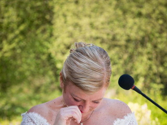 Le mariage de Laurent et Véronique à Guissény, Finistère 18