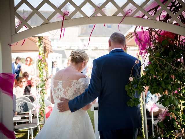 Le mariage de Laurent et Véronique à Guissény, Finistère 20