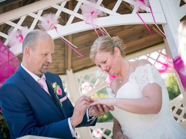 Le mariage de Laurent et Véronique à Guissény, Finistère 21