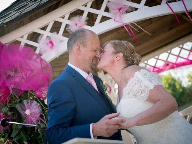 Le mariage de Laurent et Véronique à Guissény, Finistère 22