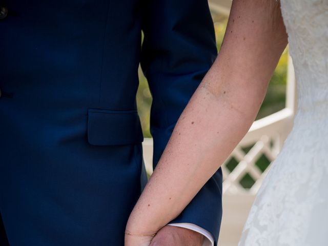 Le mariage de Laurent et Véronique à Guissény, Finistère 24