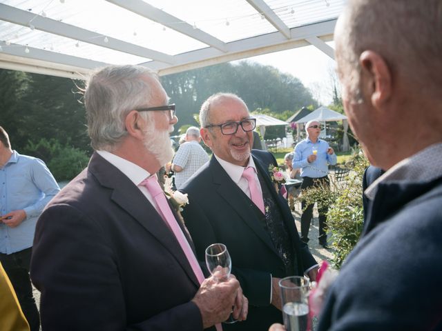 Le mariage de Laurent et Véronique à Guissény, Finistère 27