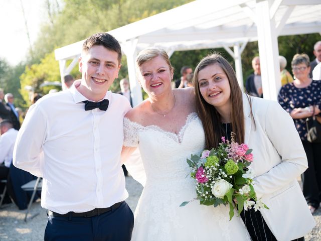 Le mariage de Laurent et Véronique à Guissény, Finistère 31