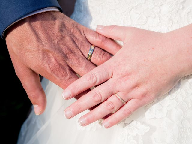 Le mariage de Laurent et Véronique à Guissény, Finistère 34