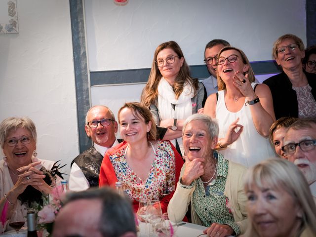 Le mariage de Laurent et Véronique à Guissény, Finistère 44