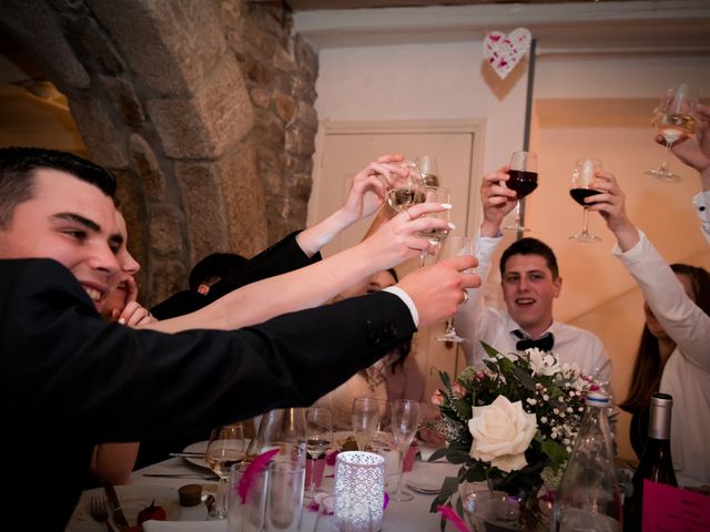 Le mariage de Laurent et Véronique à Guissény, Finistère 45