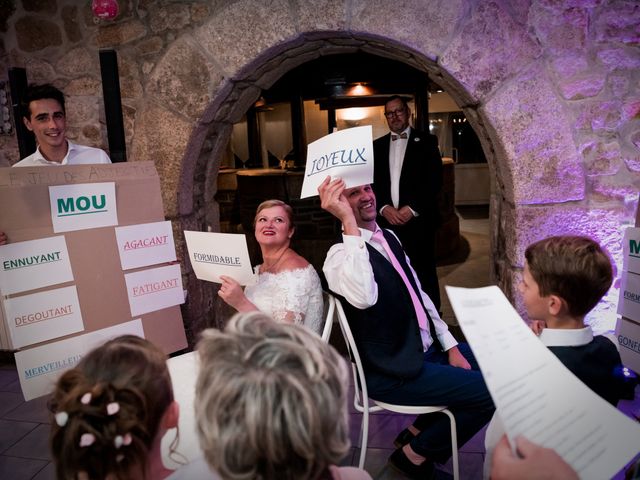 Le mariage de Laurent et Véronique à Guissény, Finistère 46