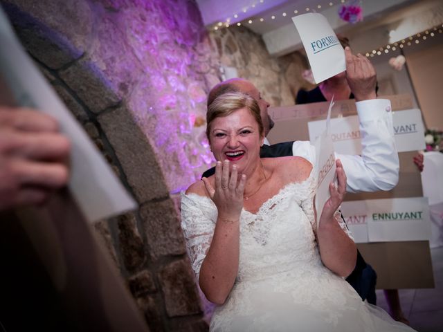 Le mariage de Laurent et Véronique à Guissény, Finistère 47