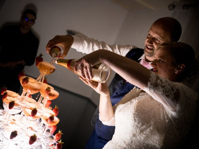 Le mariage de Laurent et Véronique à Guissény, Finistère 51