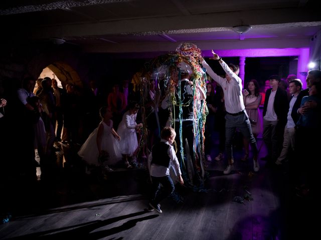 Le mariage de Laurent et Véronique à Guissény, Finistère 55