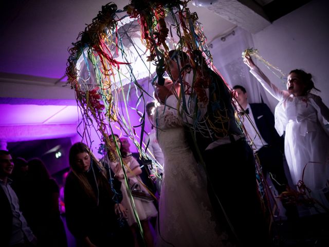 Le mariage de Laurent et Véronique à Guissény, Finistère 56