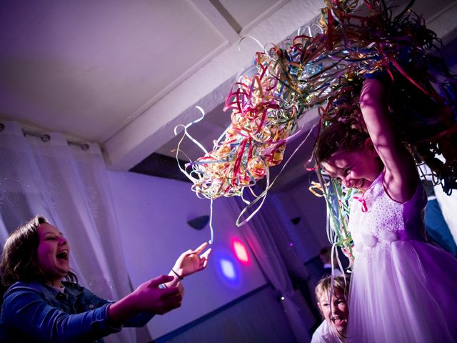 Le mariage de Laurent et Véronique à Guissény, Finistère 57