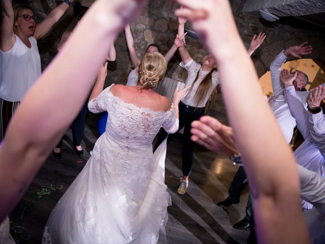 Le mariage de Laurent et Véronique à Guissény, Finistère 61