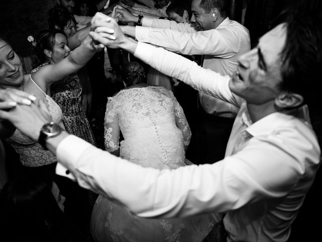 Le mariage de Laurent et Véronique à Guissény, Finistère 63