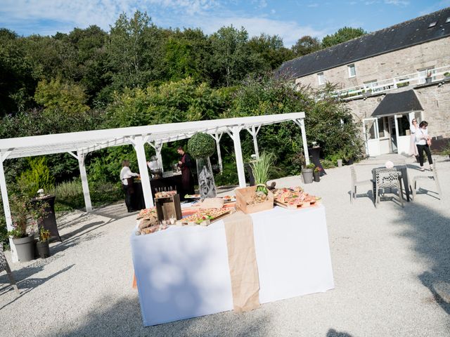 Le mariage de Laurent et Véronique à Guissény, Finistère 25