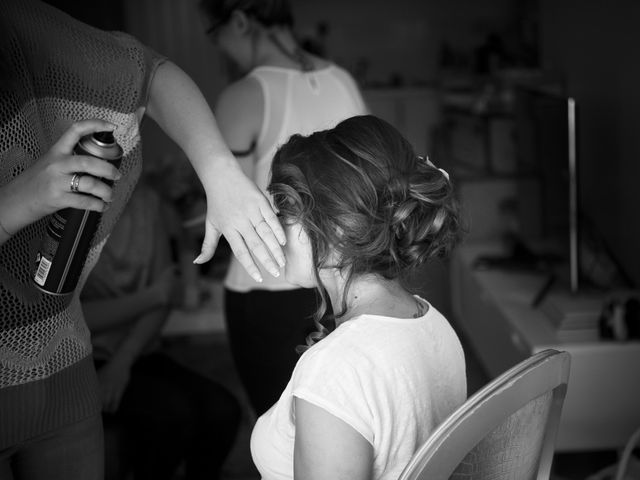 Le mariage de Franck et Lindsay à Hermeray, Yvelines 8