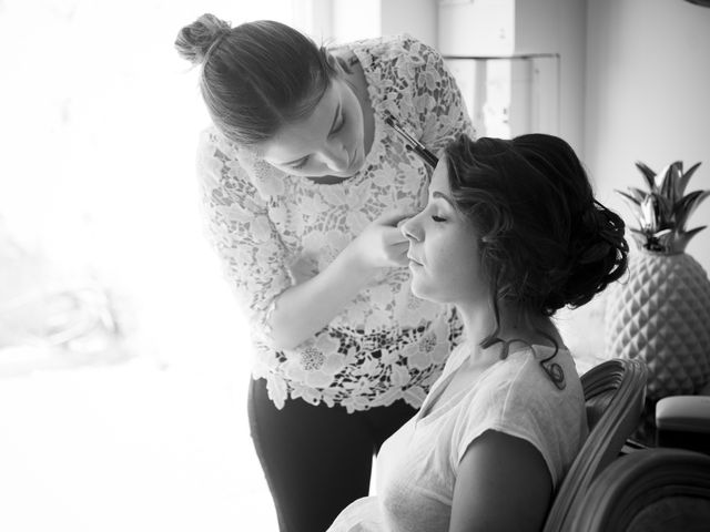 Le mariage de Franck et Lindsay à Hermeray, Yvelines 9