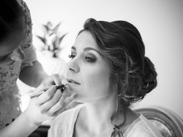 Le mariage de Franck et Lindsay à Hermeray, Yvelines 12