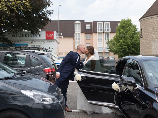 Le mariage de Franck et Lindsay à Hermeray, Yvelines 22