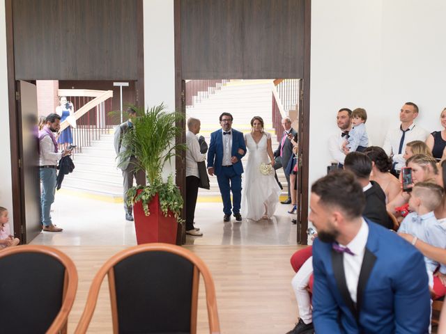 Le mariage de Franck et Lindsay à Hermeray, Yvelines 25