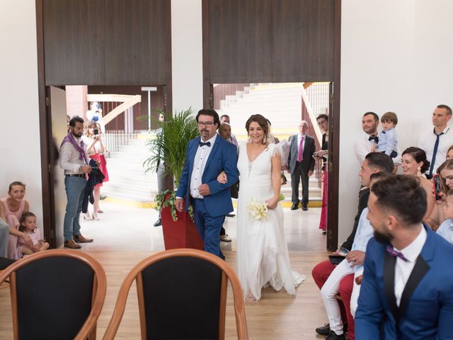 Le mariage de Franck et Lindsay à Hermeray, Yvelines 26