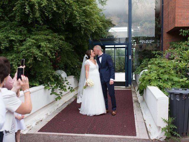 Le mariage de Franck et Lindsay à Hermeray, Yvelines 30