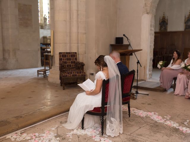 Le mariage de Franck et Lindsay à Hermeray, Yvelines 35