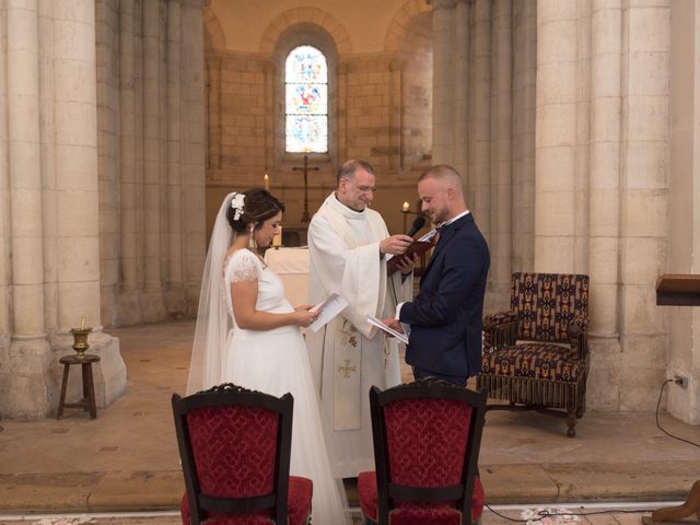 Le mariage de Franck et Lindsay à Hermeray, Yvelines 36